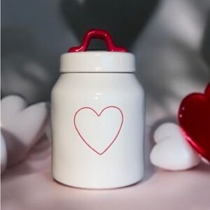 Rae Dunn By Magenta ♥️ Ceramic Canister